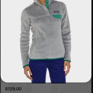 Patagonia re-tool snap jacket